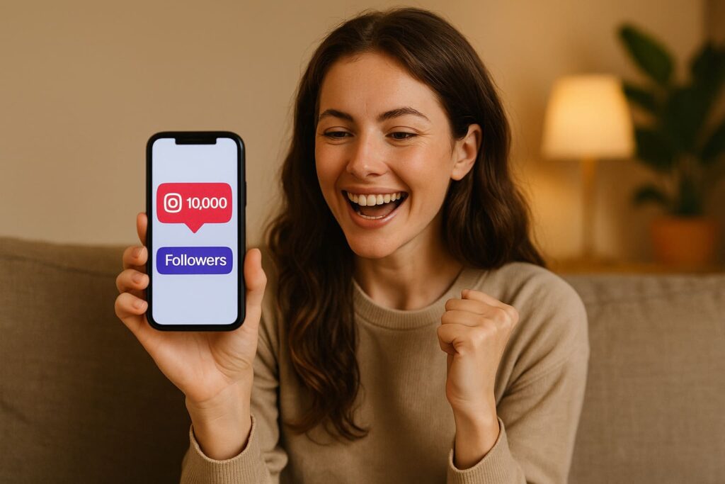 Si të Blej Followers në Instagram