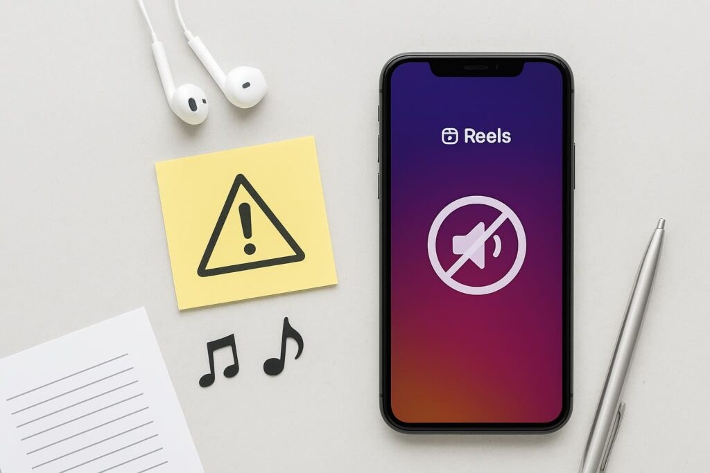 Çfarë muzike mund të përdor në Instagram